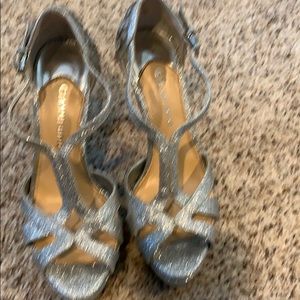 Gianni Bini platform shoes